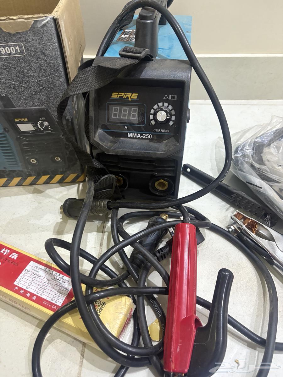 مكينة لحام جديدة64261963088129114