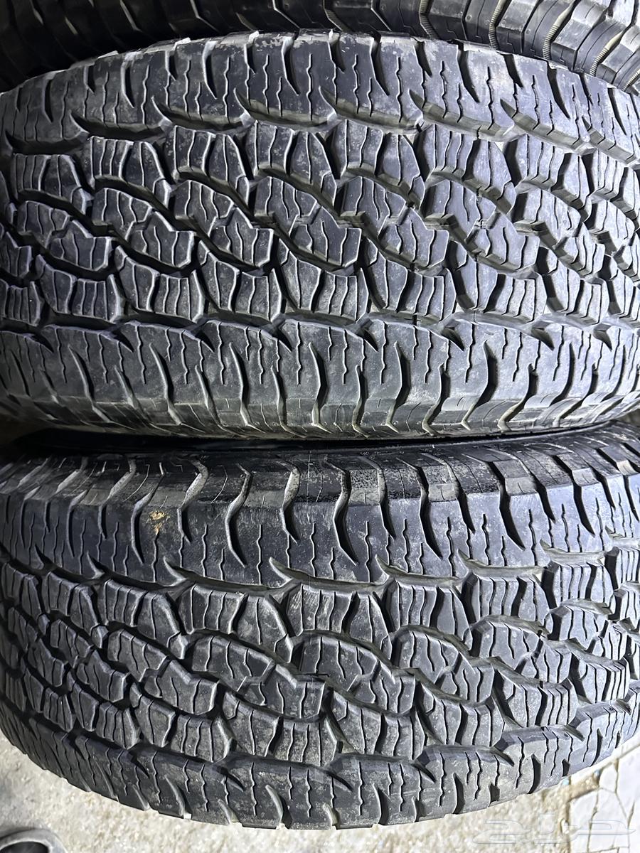 كفرات بي اف امريكي ربع حجري285.70.17 تاريخ 2264264409718145110