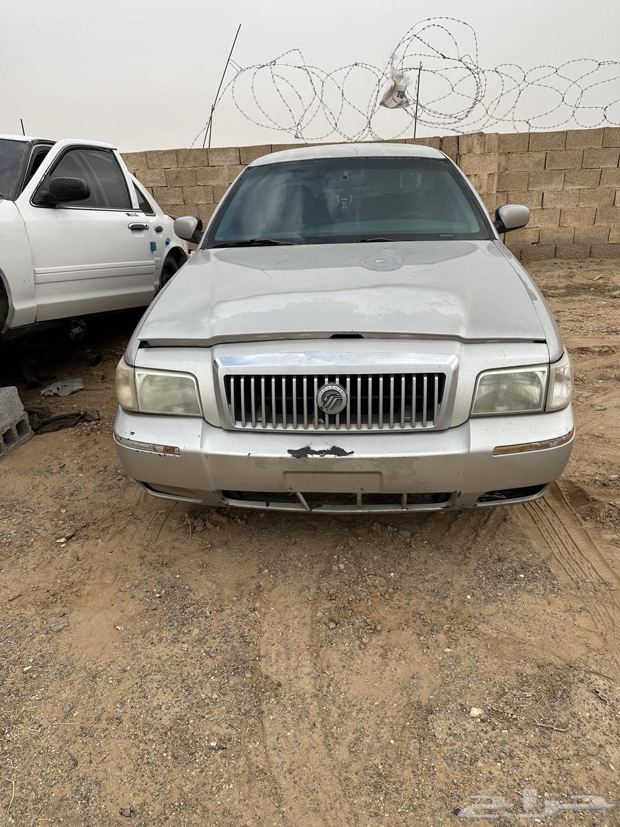 فورد مركيز مديل 2006 مسقط للبيع قطع تشليح64266428361731112