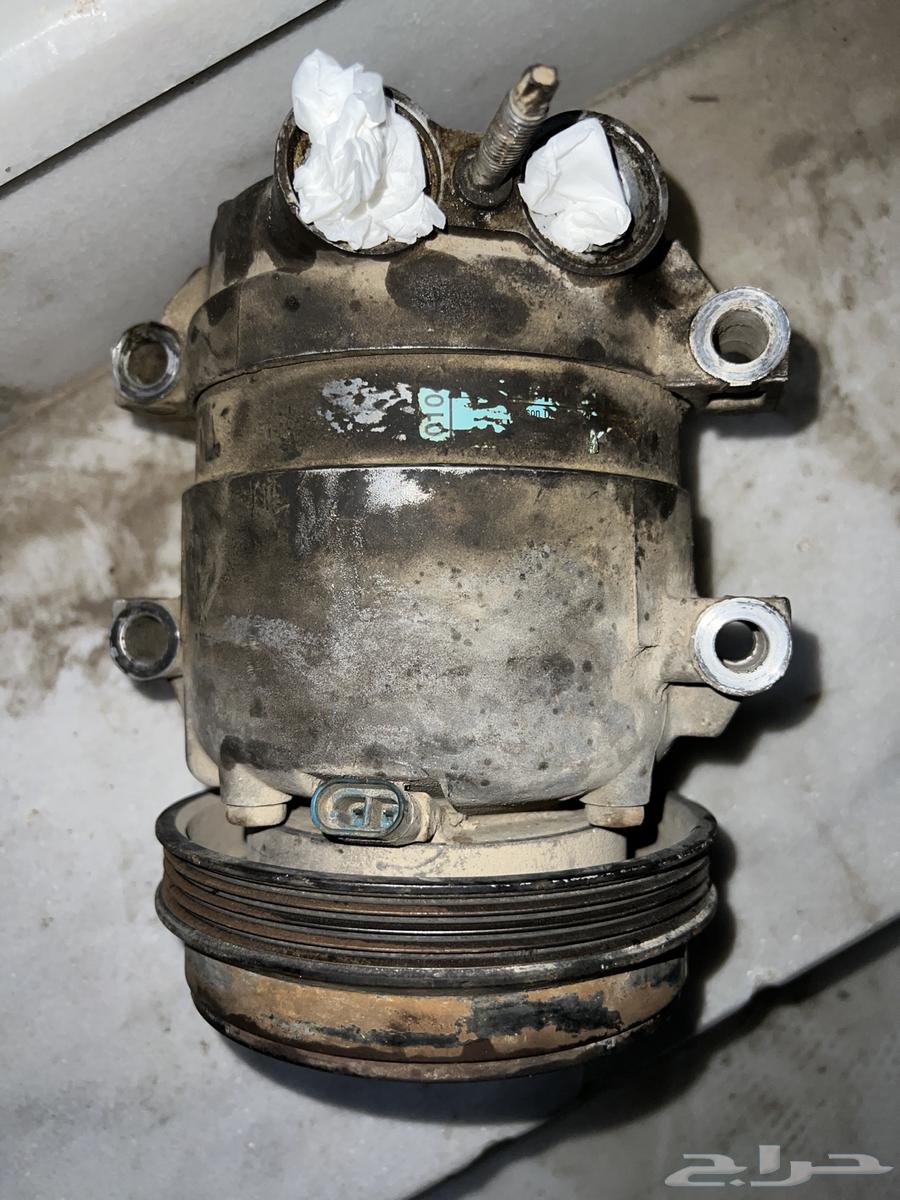 للبيع كمبروسر كابرس 2006 ثمنيه سلندر64264730253569110