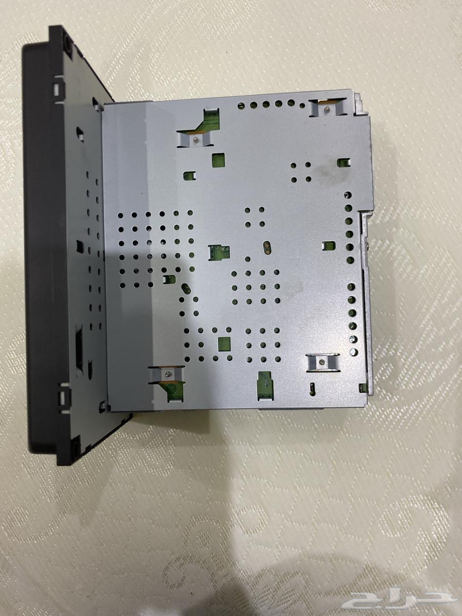 راديو أصلي لتويوتا ياريس 2015   يعمل بشكل ممتاز64262962678786112