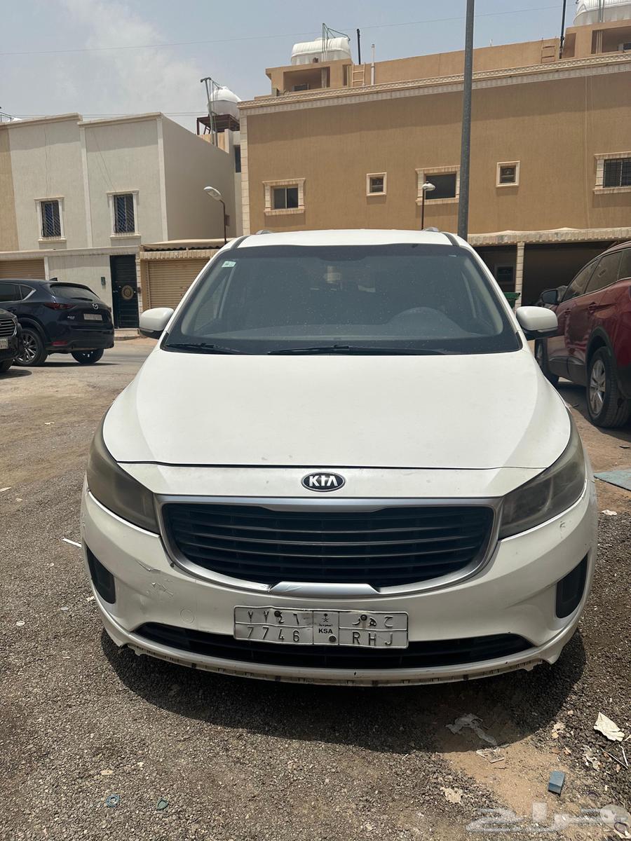 كيا كرنفال 201664265426457987110