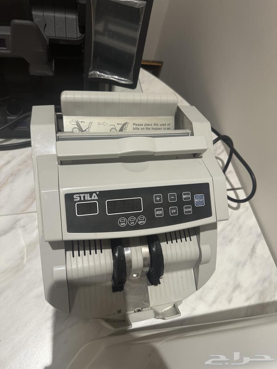 مكائن فرز و عد النقود64274545046915112