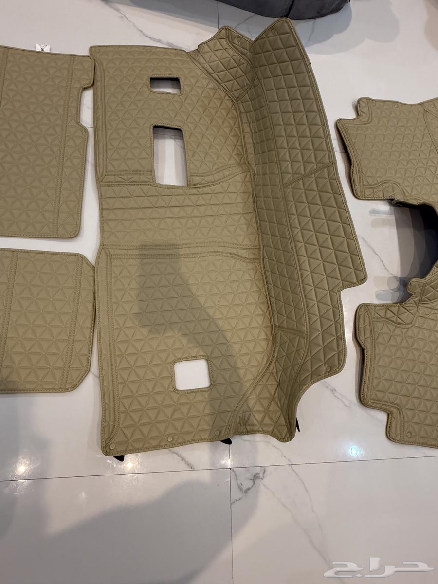 واطية  سيارة تلبيسة أرضية BLECO فخامة تحمي سيارتك64262153213954113