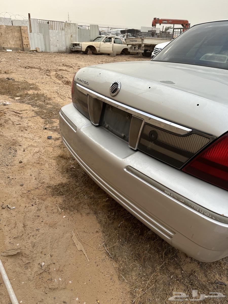 فورد مركيز مديل 2006 مسقط للبيع قطع تشليح64266428361731113