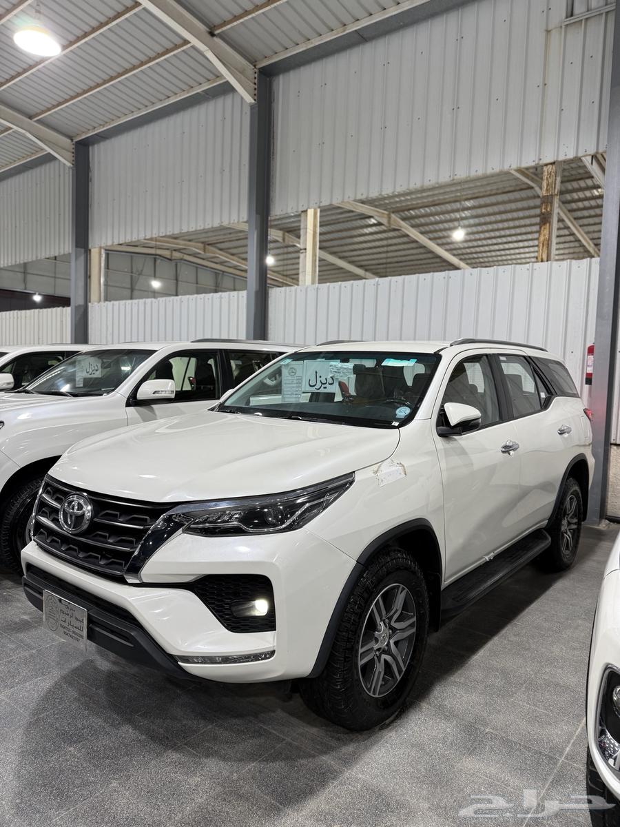 فورشنر 2021 ديزل دبل بريمي جي اكس 2 معرض(الرشيدي)64272289546755112