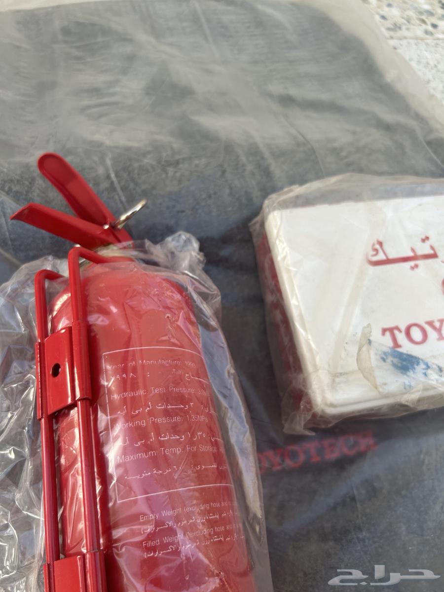 فرشات وصندوق الوكاله كامري 98 - 200264263842912258112