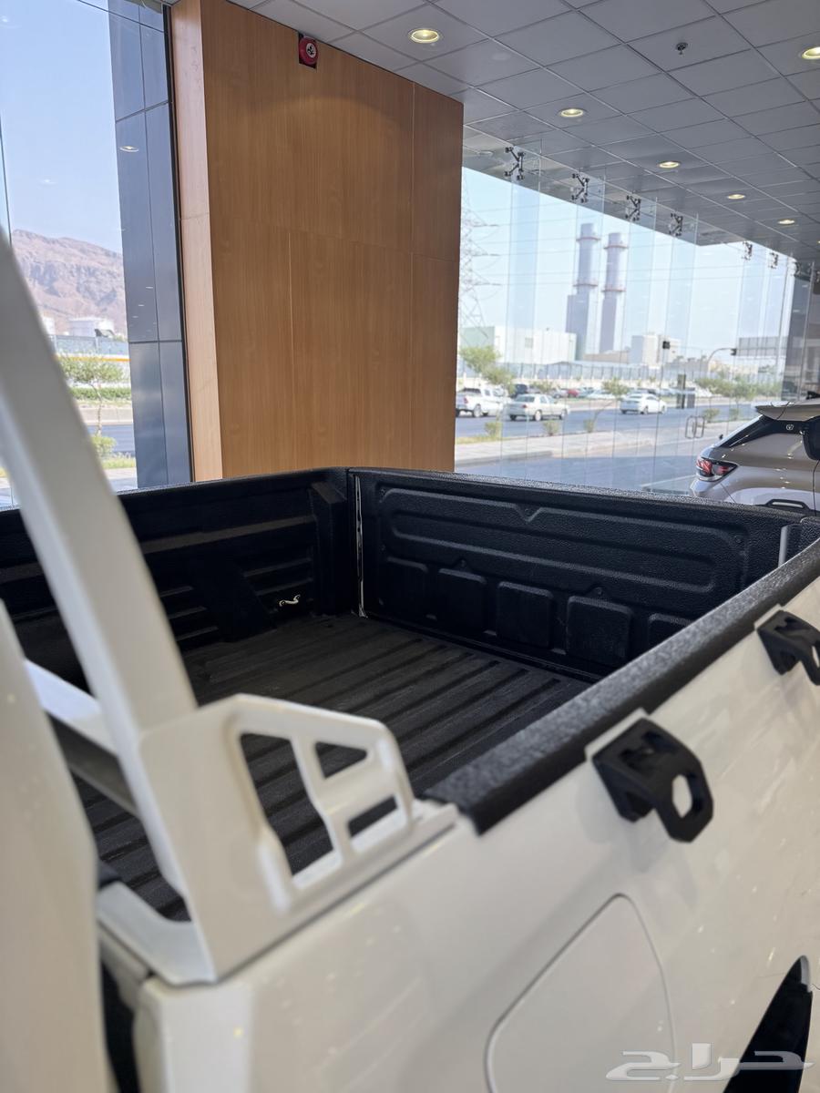 شانجان بيك اب هنتر اوميقا بسعر خرافي للكاش وهوامش ربح رمزية64266975690498110