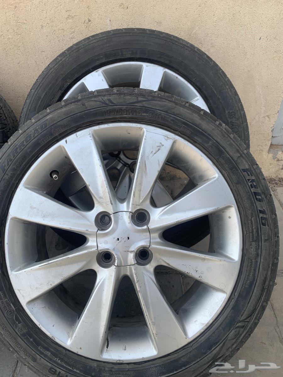 Accent Rims from Model 2005 to 201964272468699395111