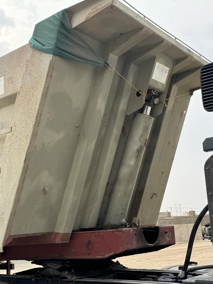 Absolute 27-meter tipper box, very clean64293445315587112