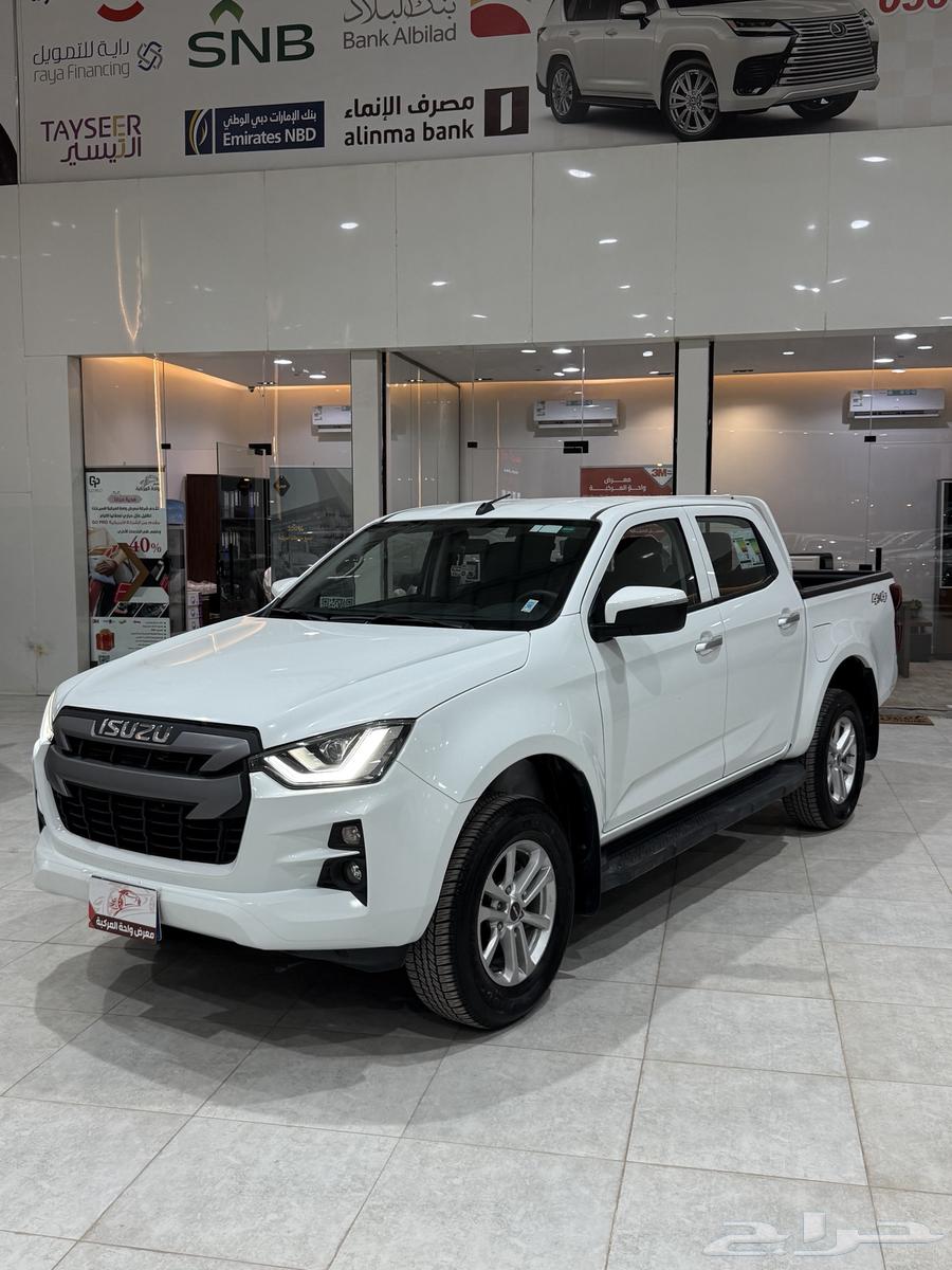 ايسوزو ديماكس LS دبل 2023 شبه جديد تم البيع64291483353474111