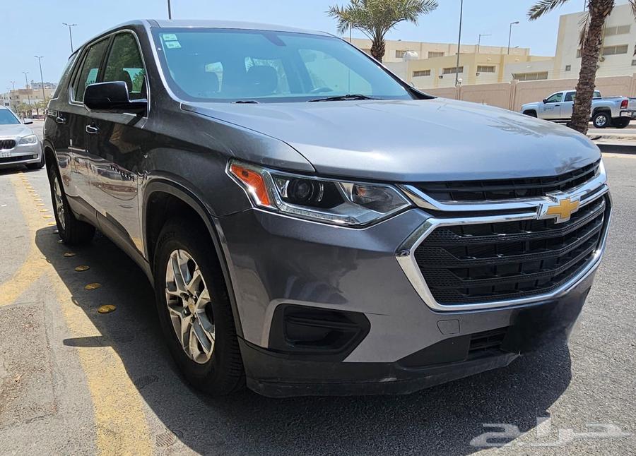 شفروليه ترلفيرس موديل. 201964291767384067110