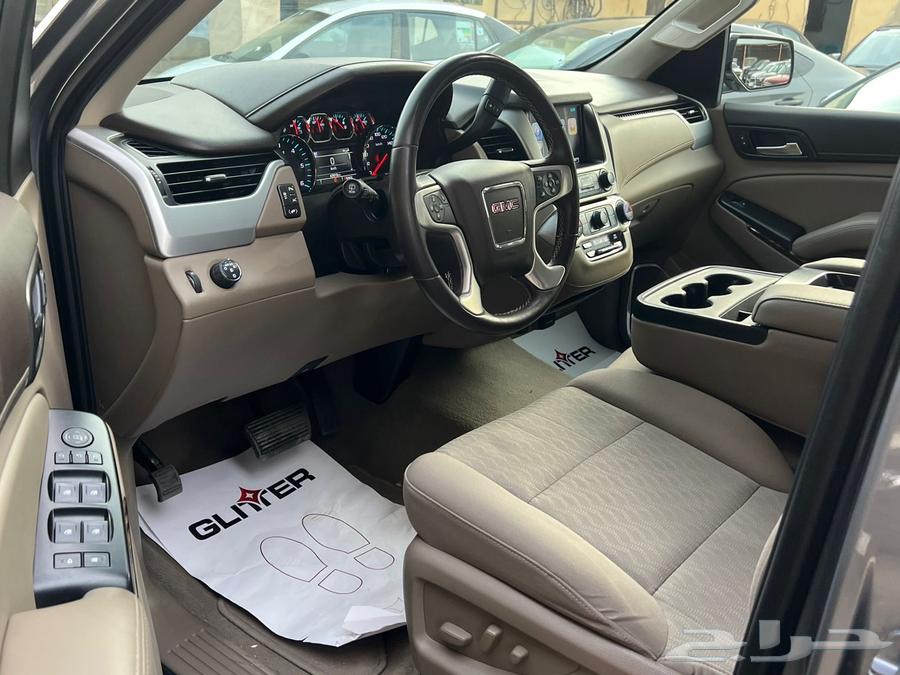 جي ام سي يوكن 2019 شبه الجديد64275583964291114