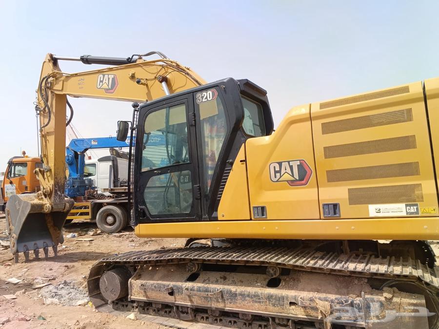 للإيجار بوكلين كتربلر غراف64270783086979113