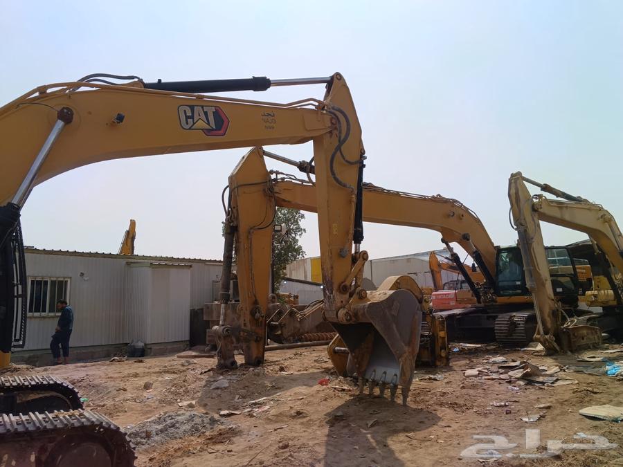 للإيجار بوكلين كتربلر غراف64270783086979114