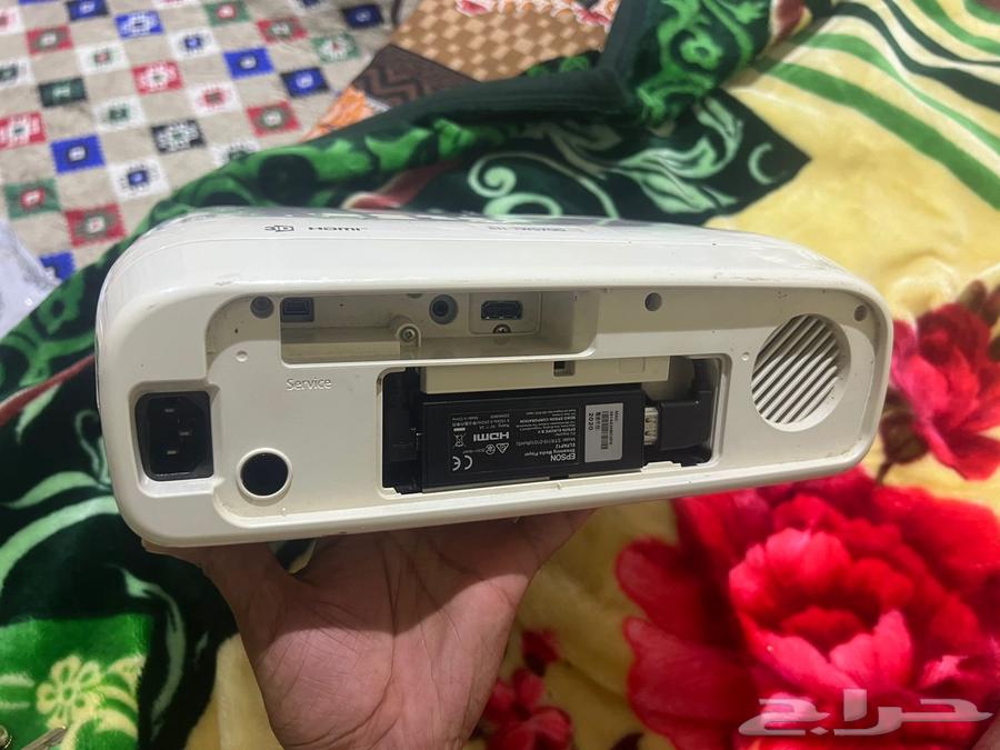 بروجكتر بحالة الزيرو63983619041794110
