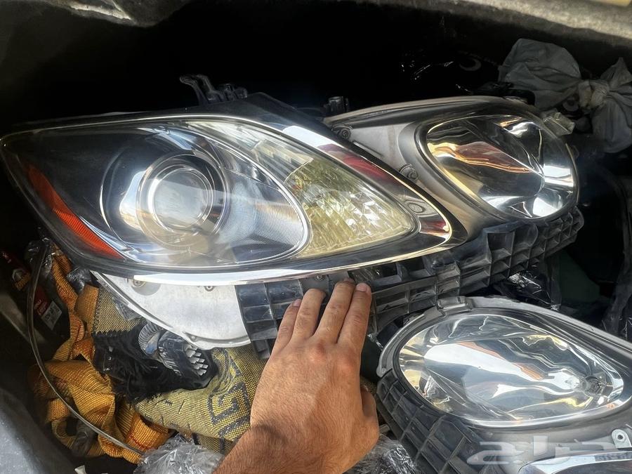 انوار لكزس جي اس64261467255299110