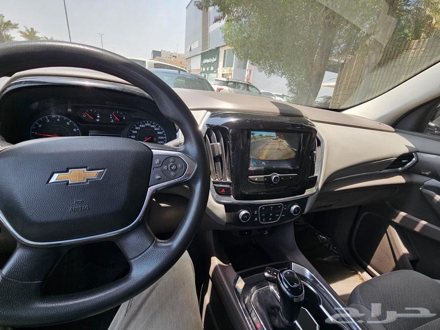 شفروليه ترلفيرس موديل. 201964291767384067114