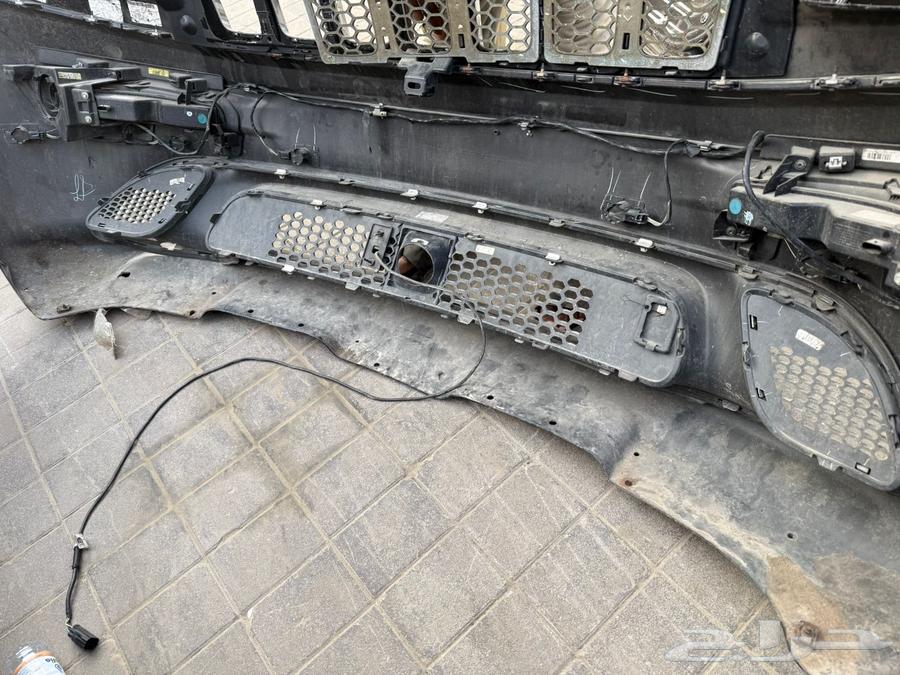 Front Sensors Grand Cherokee64267826354050111