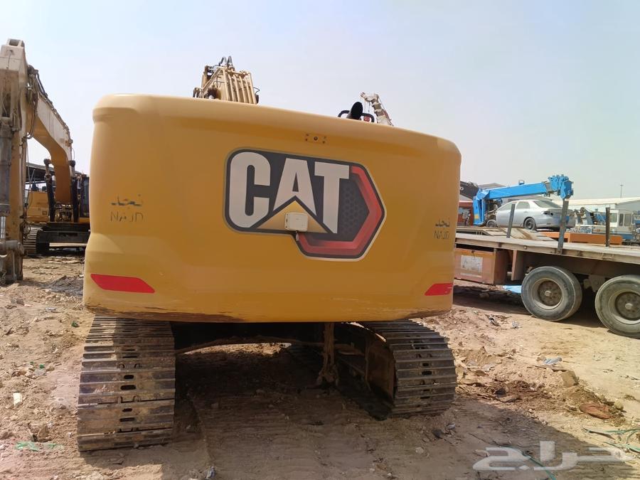 للإيجار بوكلين كتربلر غراف64270783086979110