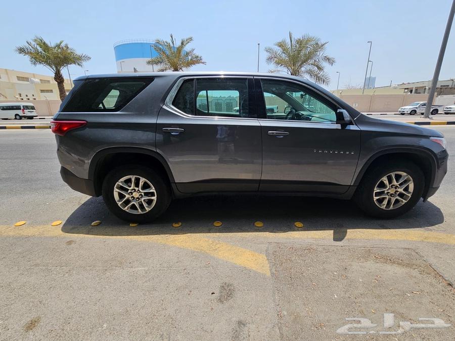 شفروليه ترلفيرس موديل. 201964291767384067111