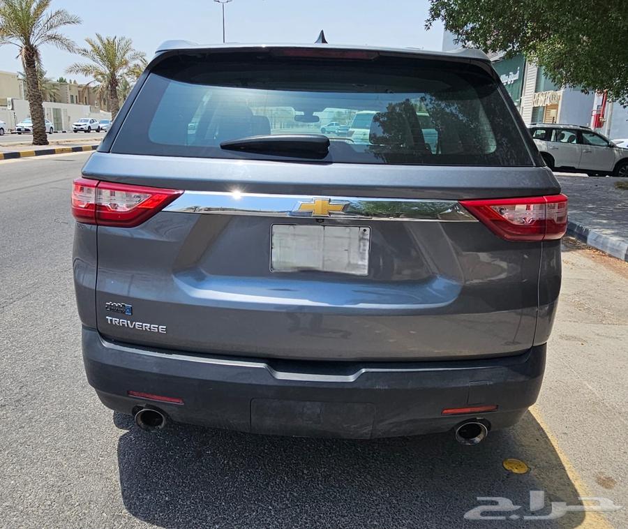 شفروليه ترلفيرس موديل. 201964291767384067112