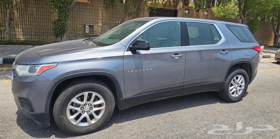 شفروليه ترلفيرس موديل. 201964291767384067113