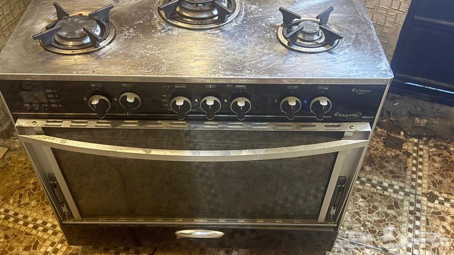 New oven for sale, negotiable price63980231478530110