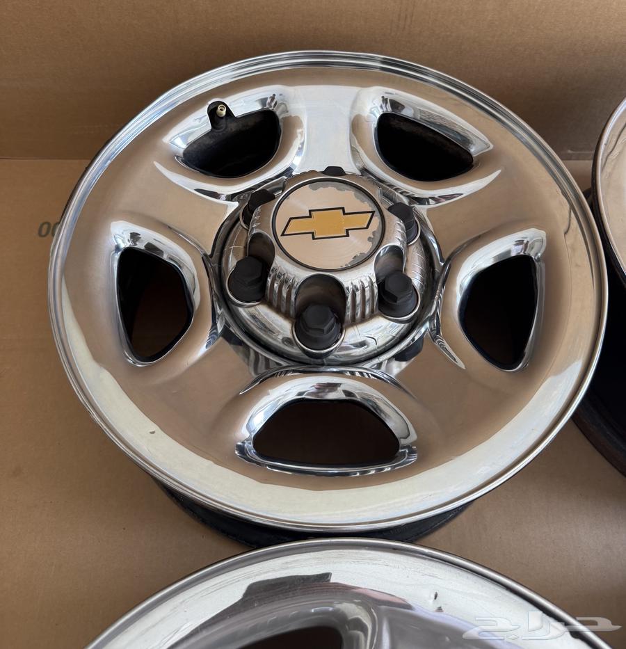 جمس جنوط مقاس 16 اصليه وكاله (2000-2006)64262479298050114