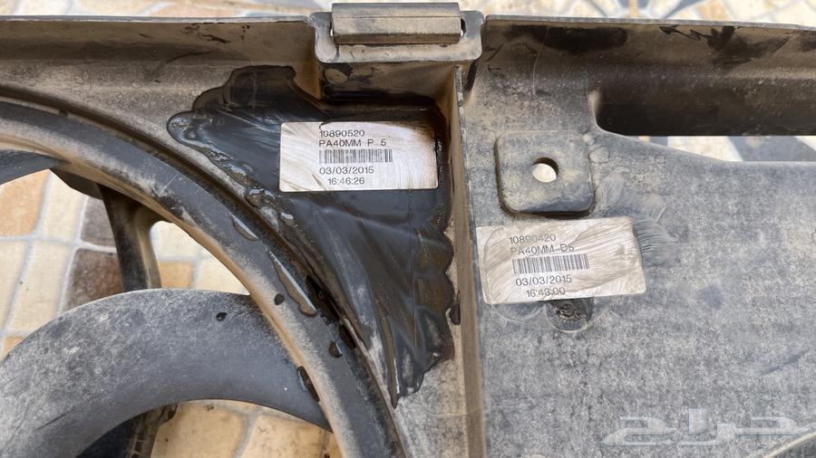 مروحة فيوجن-كمبروسر التيما-علبة زيت سييرا64275584299905111