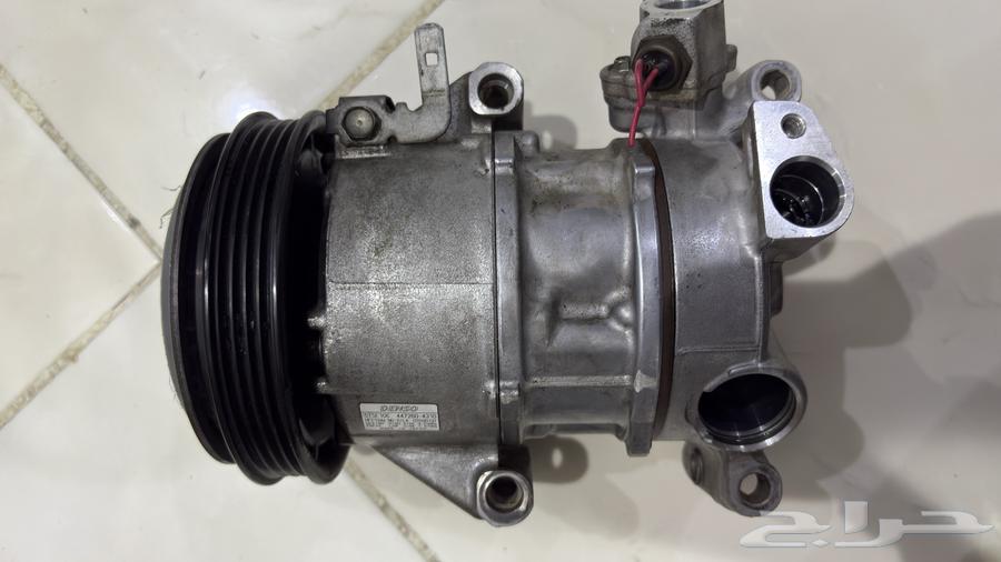 Yaris Compressor64273437329665110