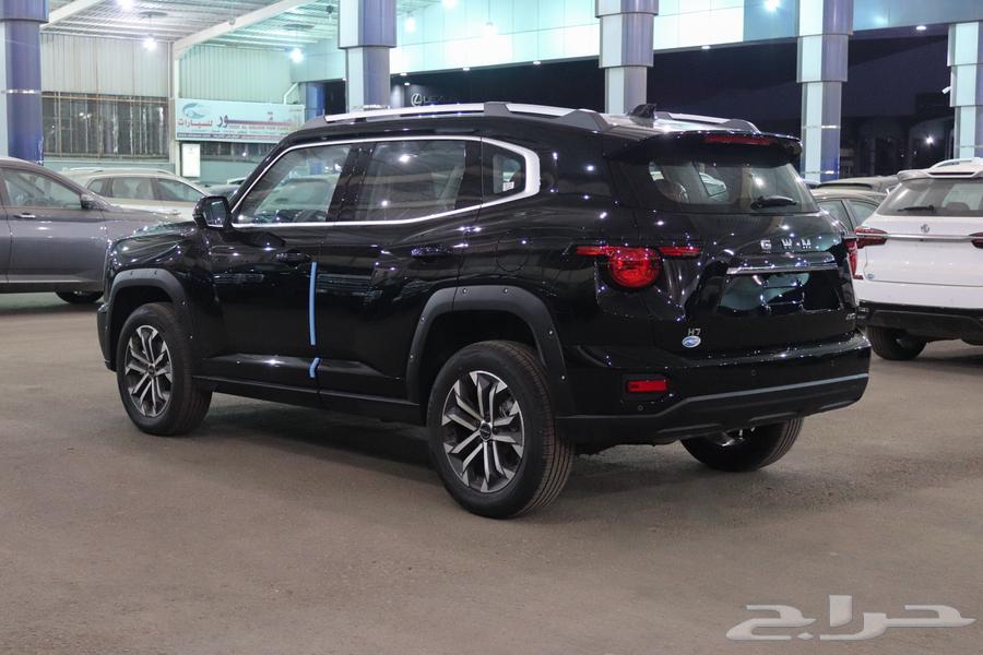 هافال H7 فل كامل موديل 2026 بسعر 103.50064267468143361113