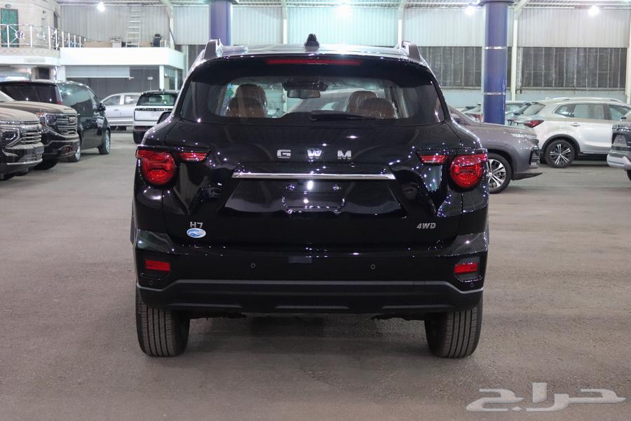 هافال H7 فل كامل موديل 2026 بسعر 103.50064267468143361114