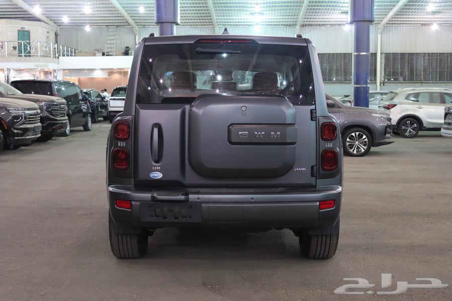 هافال H9 نص فل موديل 2026 بسعر 133.40064267167700354114