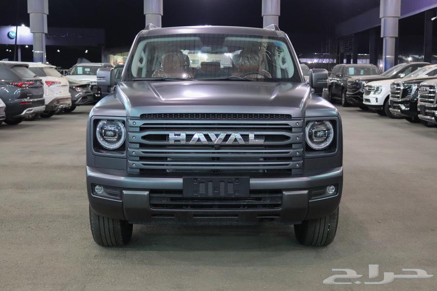 هافال H9 نص فل موديل 2026 بسعر 133.40064267167700354111