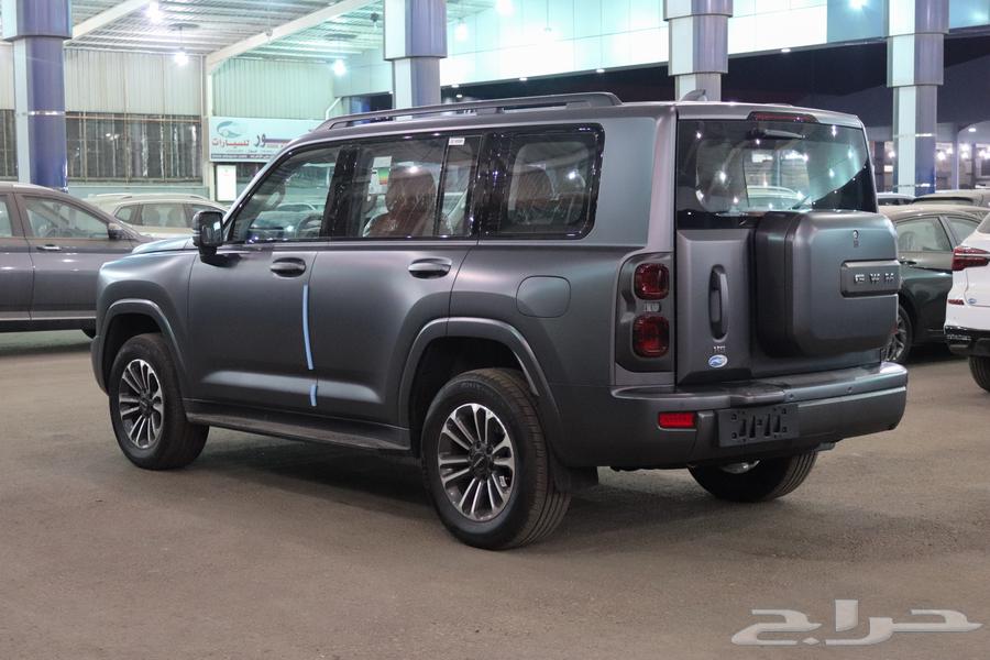 هافال H9 نص فل موديل 2026 بسعر 133.40064267167700354113