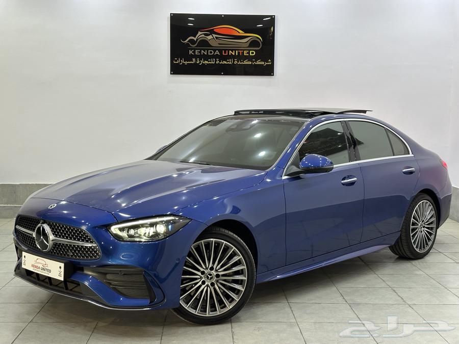 مرسيدس c300 202264273437260801114