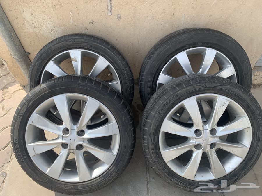 Accent Rims from Model 2005 to 201964272468699395110
