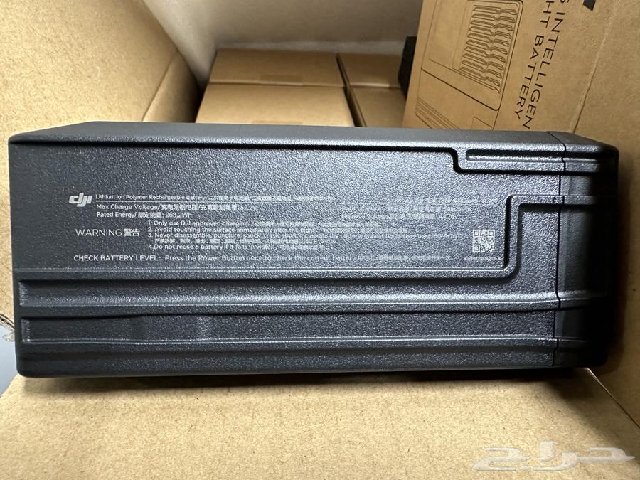 بطارية DJI TB65 أصلية   جديدة بالكرتون63994940858498111