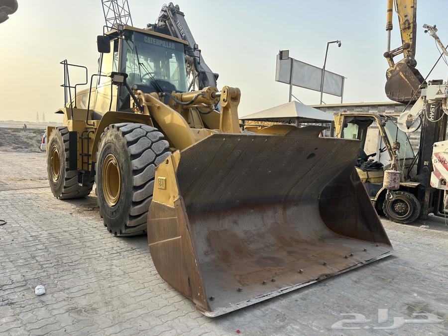 شيول CAT 966H موجود في الامارات64266997577219113