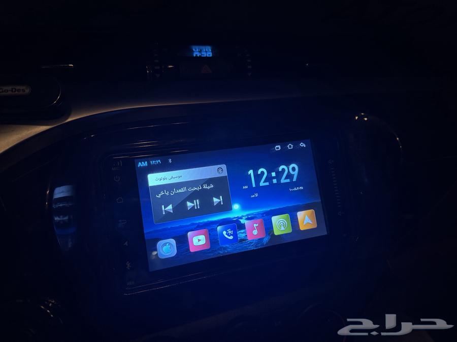 شاشة هايلوكس وتركب على 80   من سيارات تويوتا64261812301185111