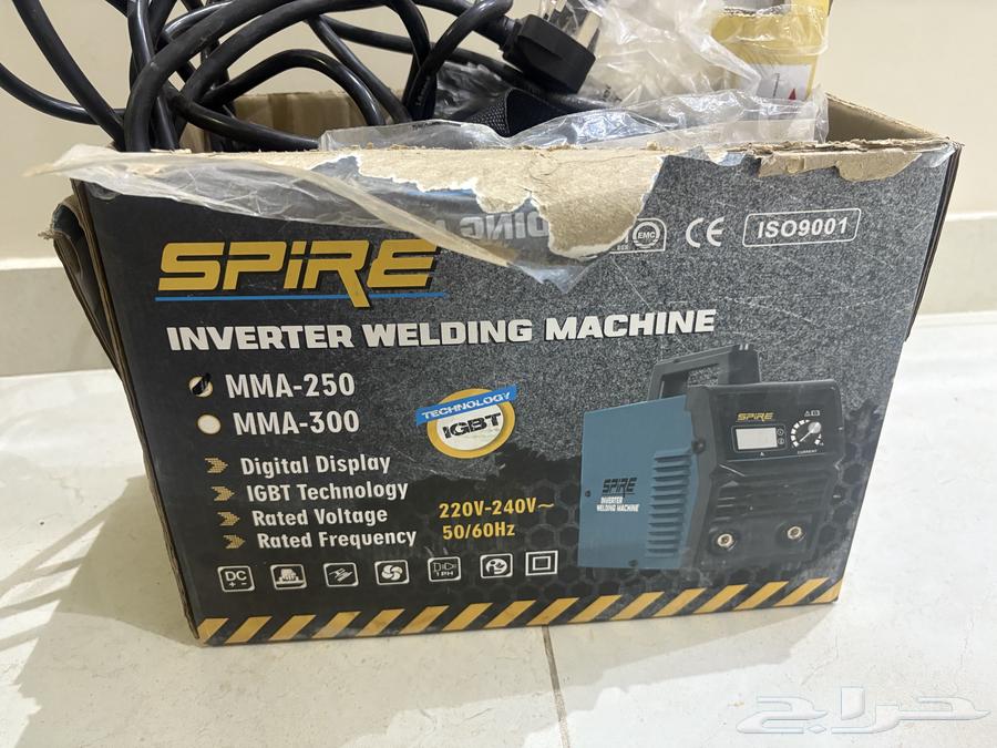 مكينة لحام جديدة64261963088129111