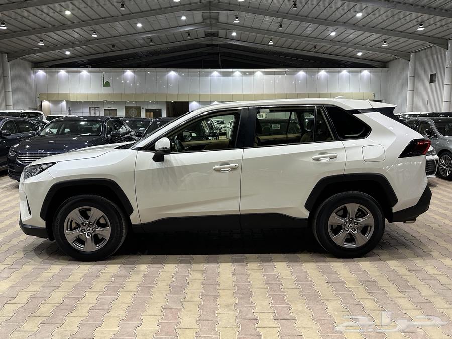 تويوتا راف فور موديل 2022 دبل64290914779139114