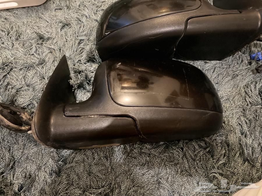 مرايات جمس جانبيه سفط اصليه GM64262132510721112