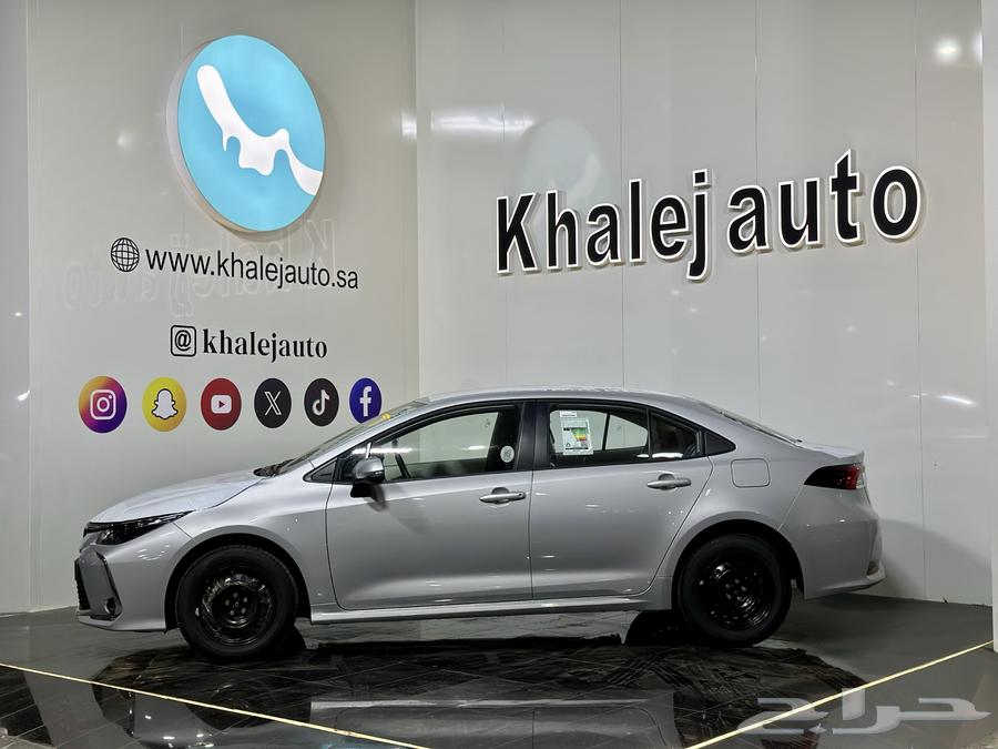 تويوتا كورولا ستاندر 2.0 موديل 202564271530667650111