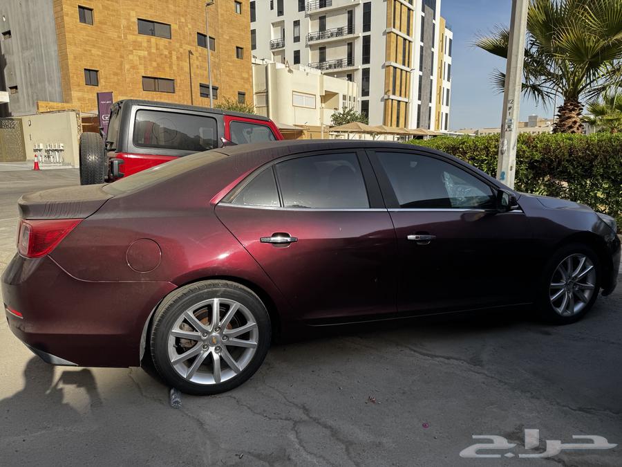 ماليبو 2013 LTZ اعلى فئة64271887005955110