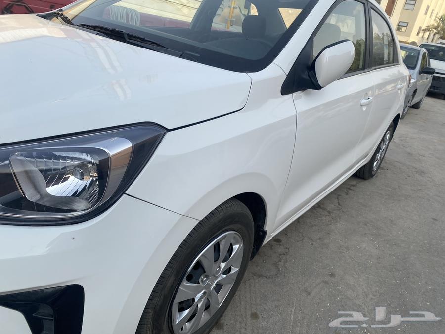 ايجار منتهى بالتمليك للمقيم فقط كيا بيجاس و سزوكى ديزير64261489443202113