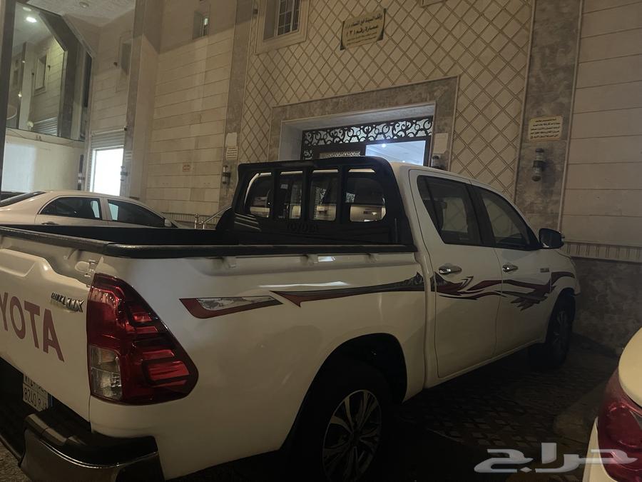 ونيت هايلوكس موديل 201764261467163011112