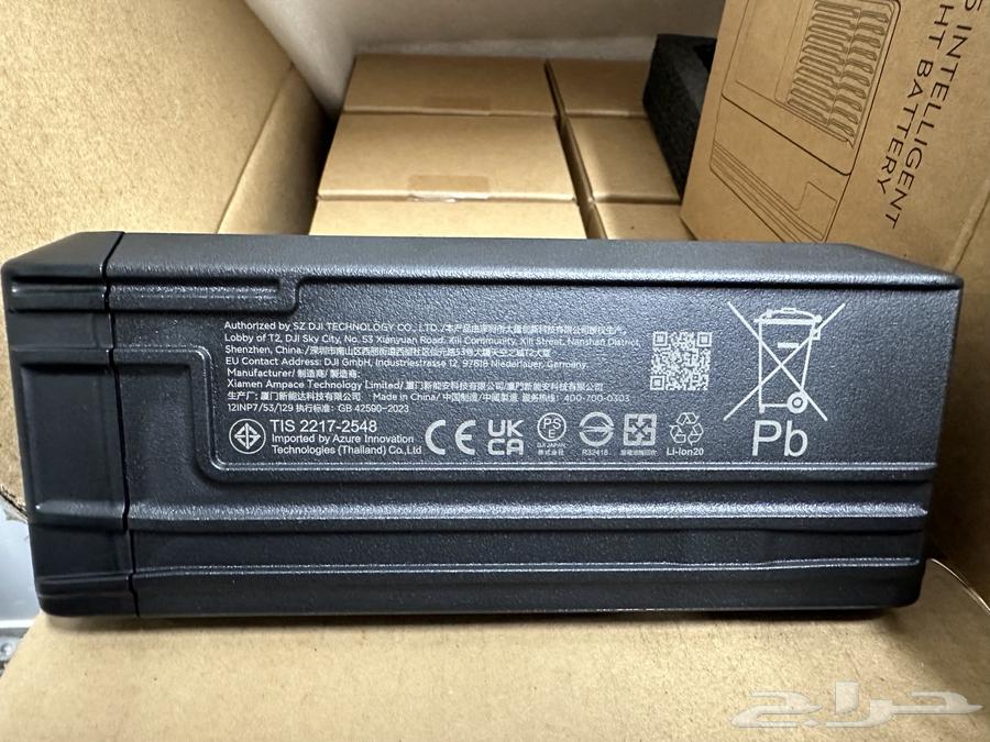 بطارية DJI TB65 أصلية   جديدة بالكرتون63994940858498112