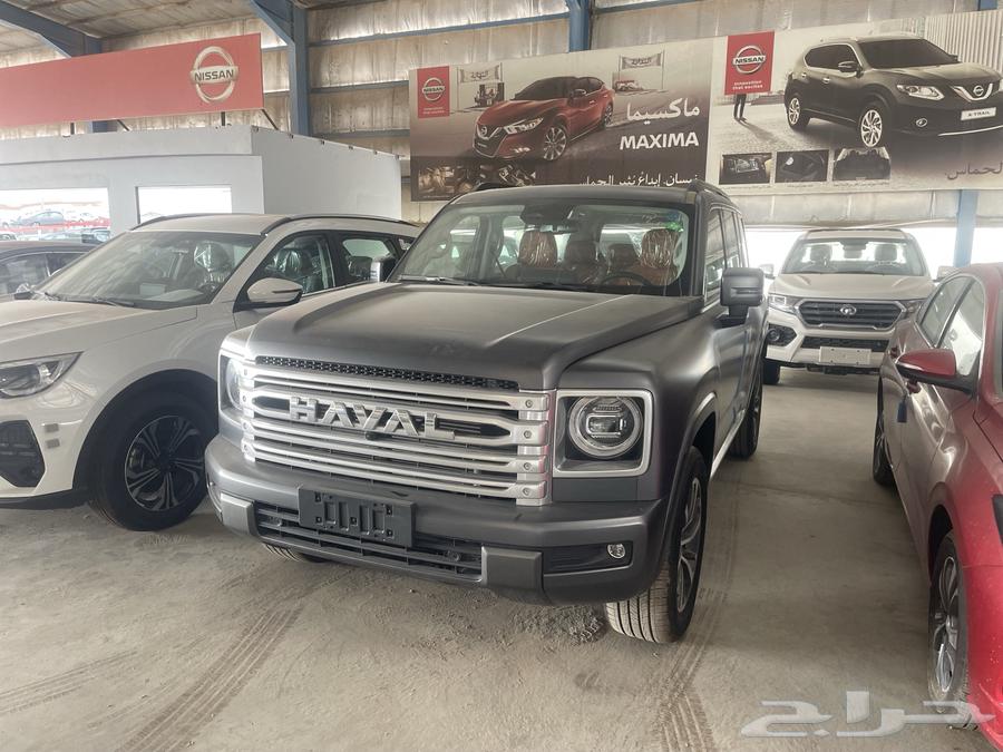 هافال H9 فل كامل 2026 عرض خاااص64272625053954111